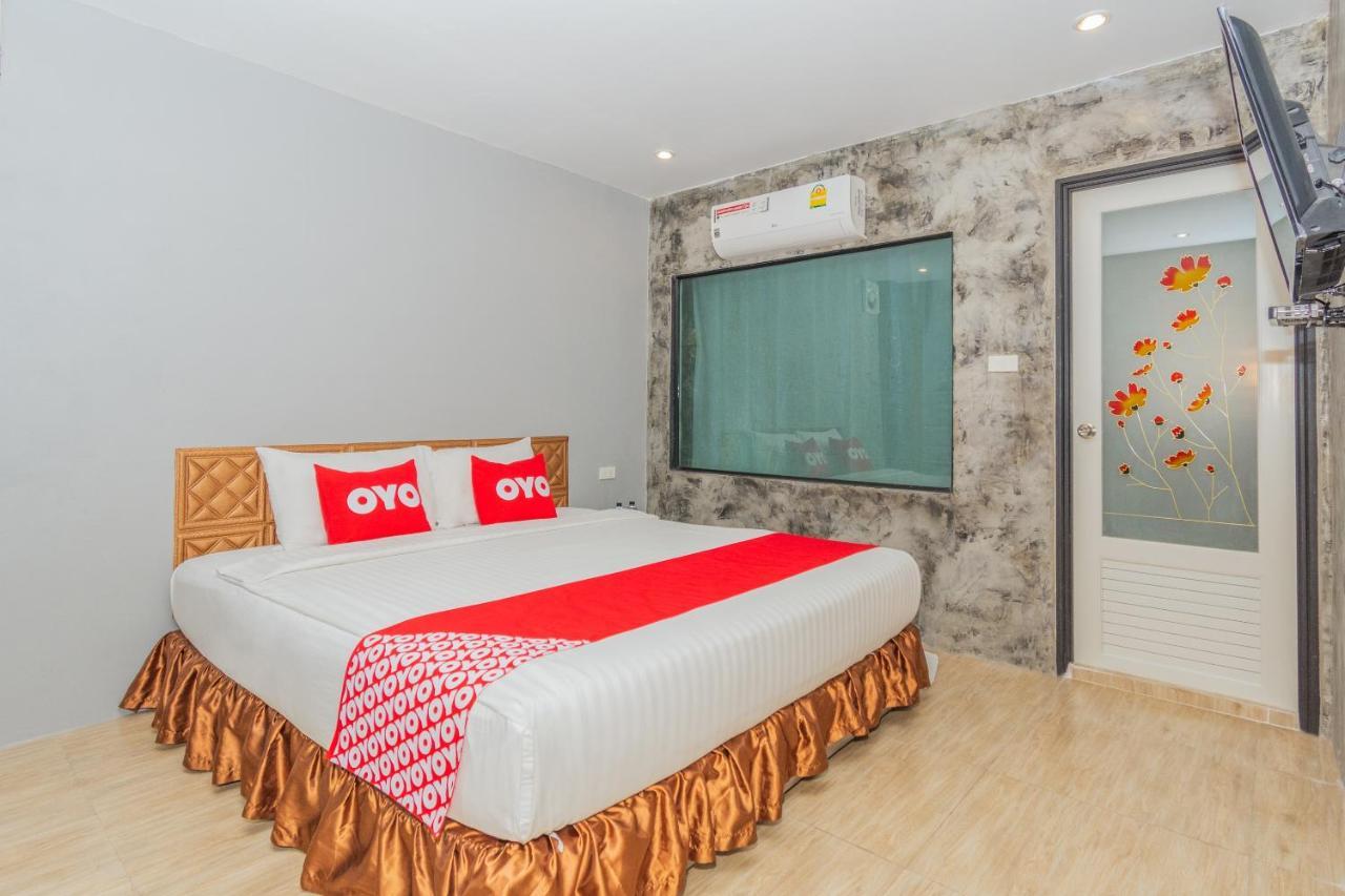Hotel Oyo 650 At Night Pranburi Hua Hin