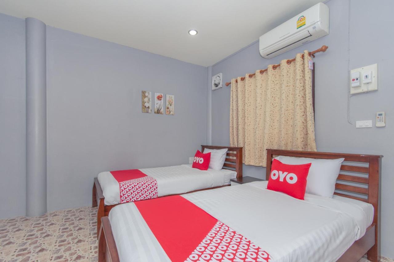 Oyo 650 At Night Pranburi Hotel