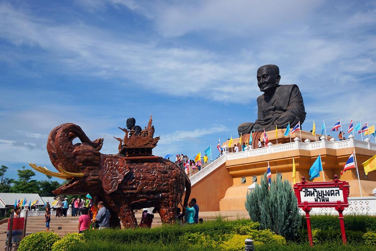 Oyo 321 Country Place Hua Hin 3* Hua Hin