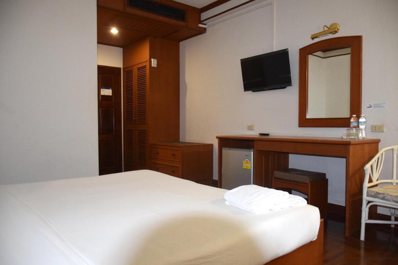 Hotel Puangpen 3*