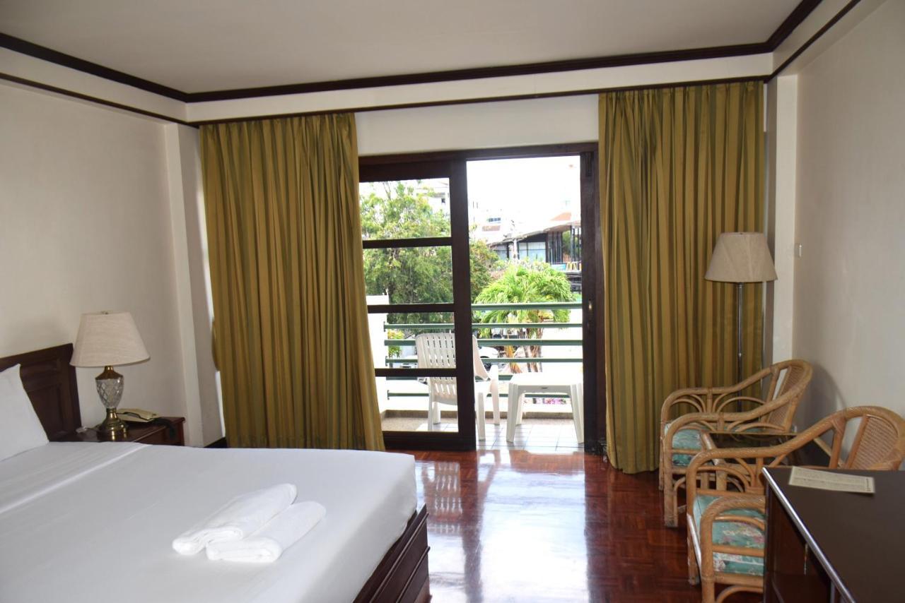 Hotel Puangpen 3*