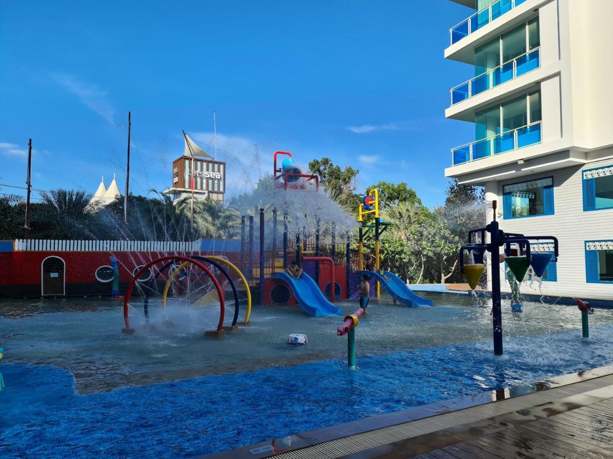 Pangsapuri Myresort Waterpark Bunkbed Family Poolview Hua Hin