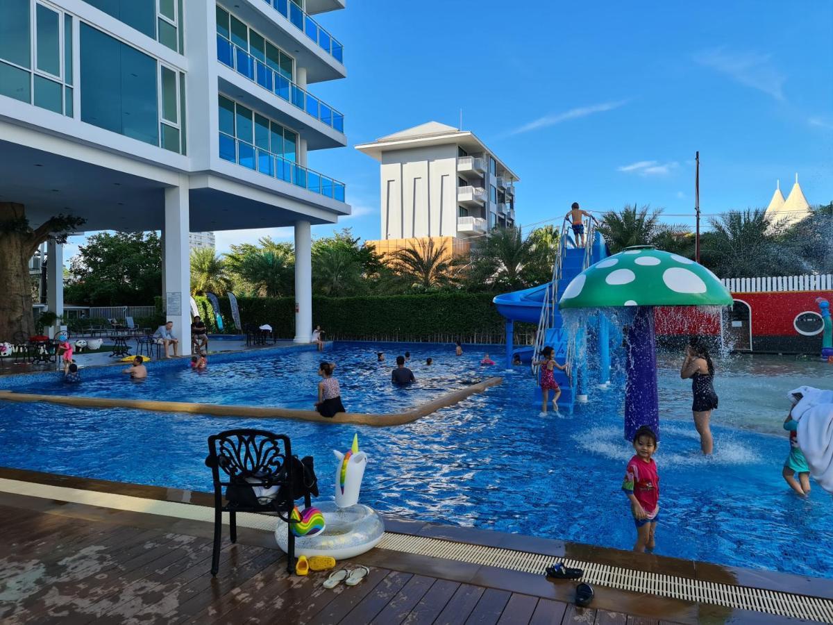 Myresort Waterpark Bunkbed Family Poolview *