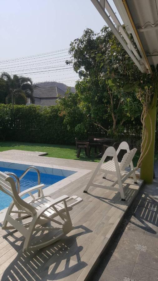 Little Poolvilla Holiday home *