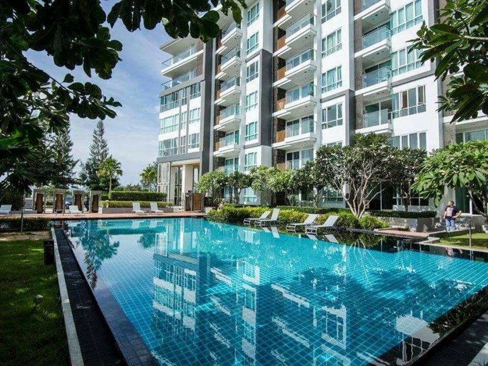 Ban View Viman Apartment *