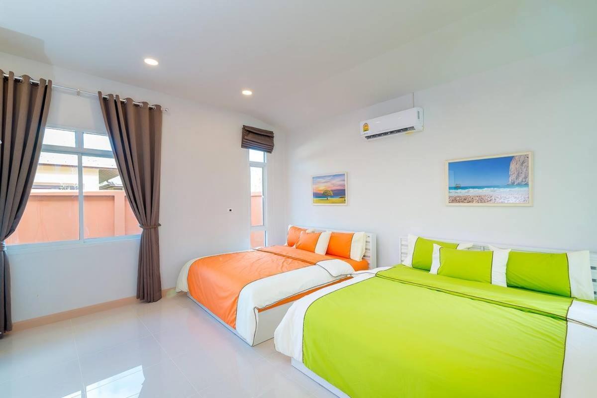 Pousada Banchidhuahin Poolvilla *