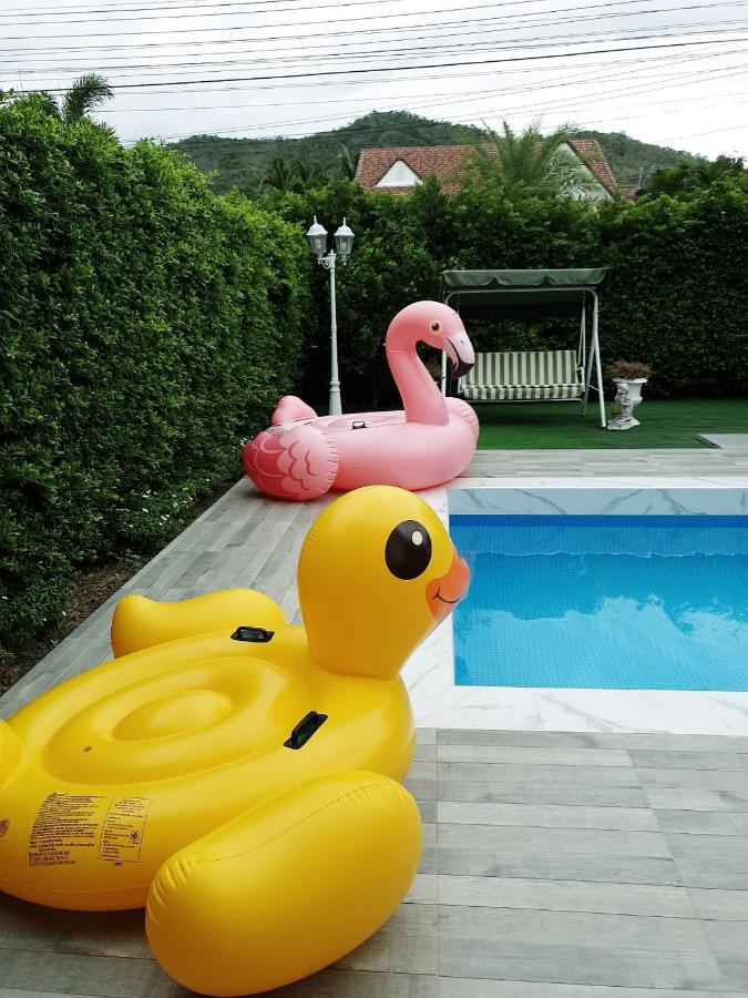 Little Poolvilla Holiday home *