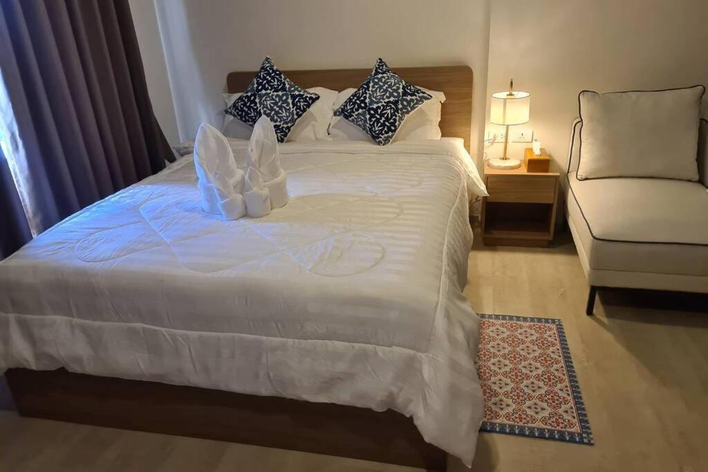 Apartment La Casita Modern In Centre