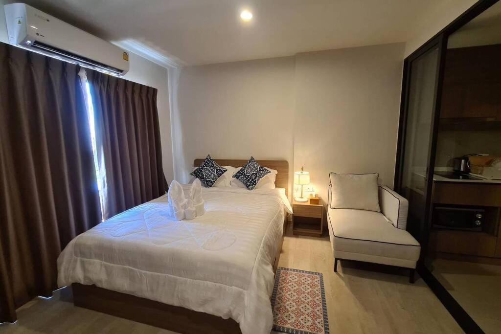 Apartment La Casita Modern In Centre