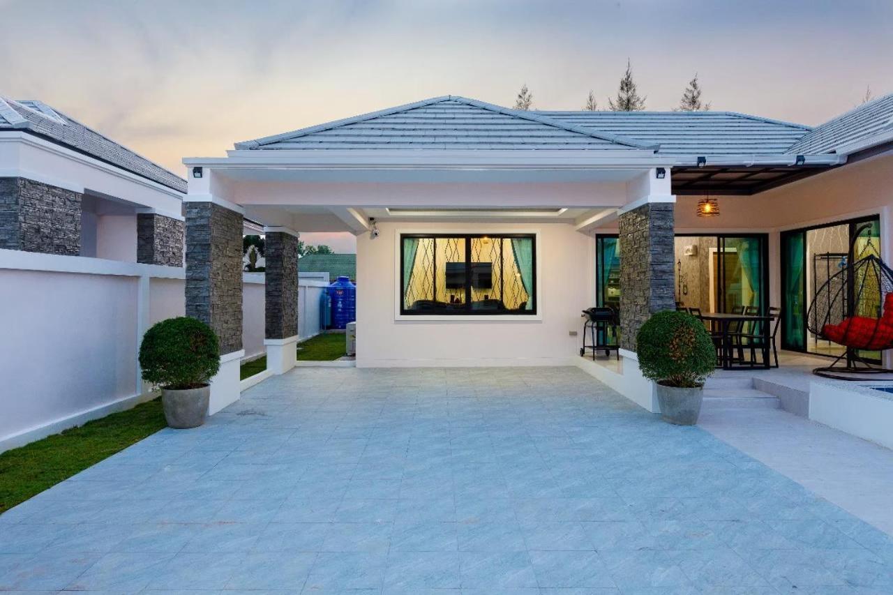 Vila บ้านซีซ่าเฮ้าส์พูลวิลล่าหัวหิน *