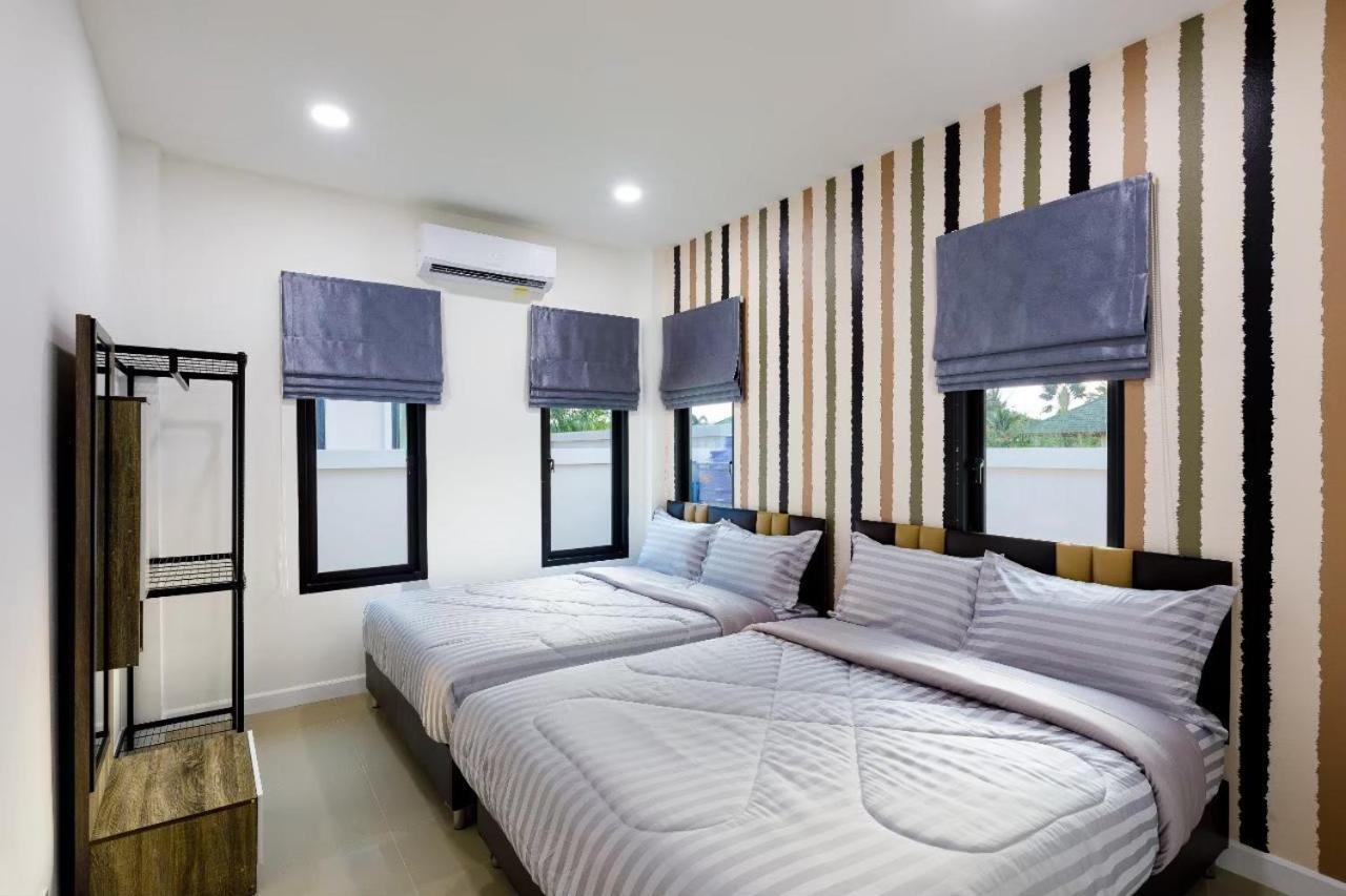 Vila บ้านซีซ่าเฮ้าส์พูลวิลล่าหัวหิน Hua Hin