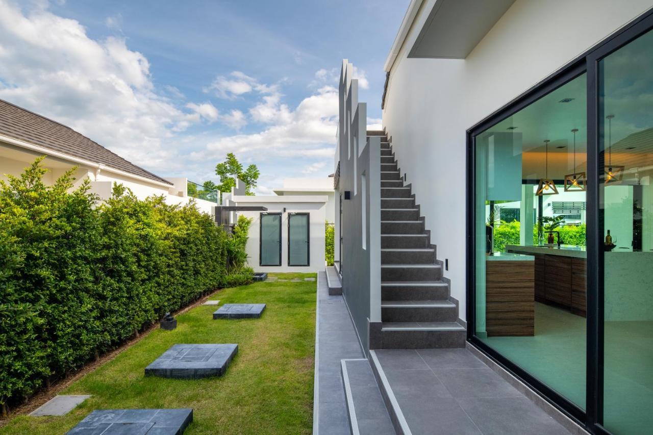 Sivana Gardens Villa *