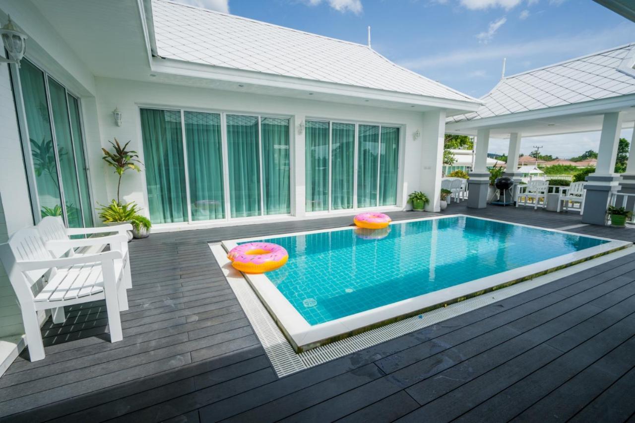 Baan Suk Jung Villa Hua Hin