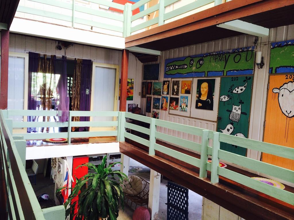 Hostel Feel At Hua Hin