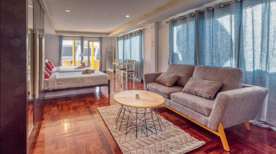 Guest house Lemon Loft Boutique Hua Hin