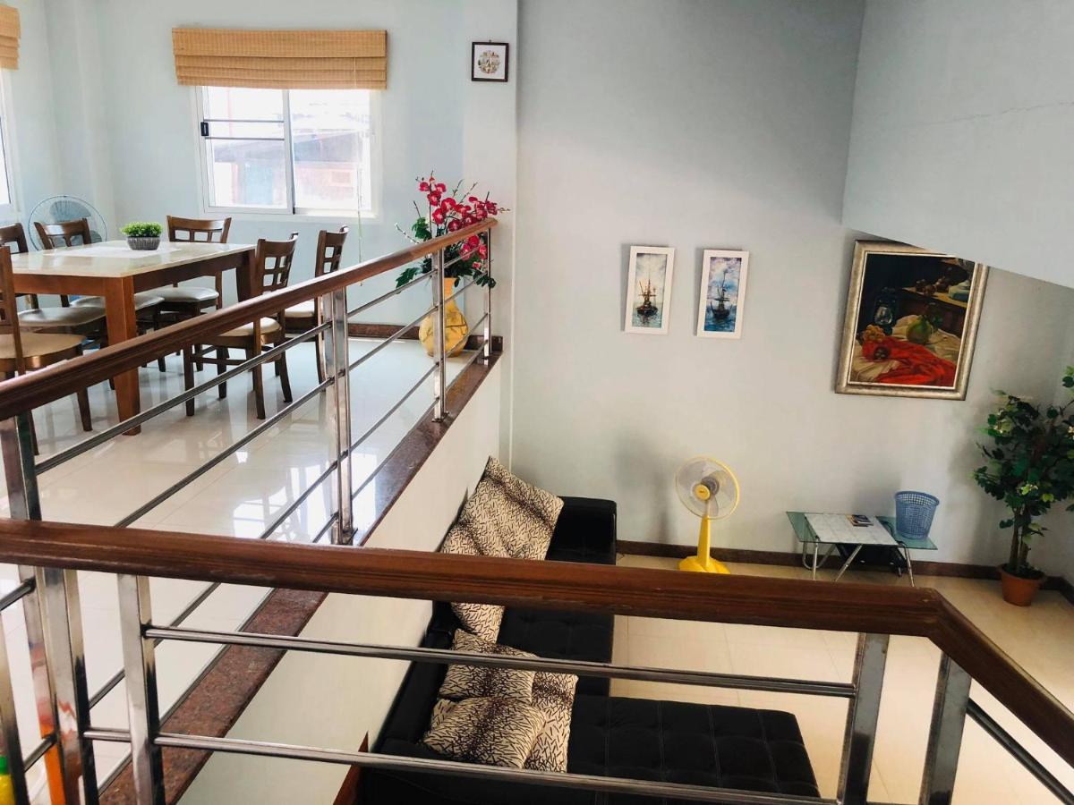 Hua-hin บ้านพักริมทะเลหัวหิน Ferienhaus *