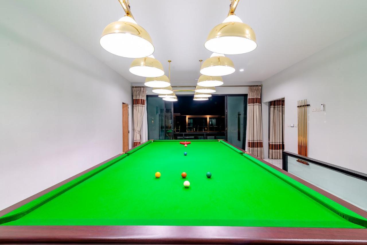 Rumah percutian Smart Hua Hin
