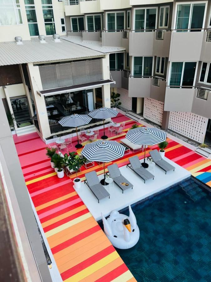 Hotel Silathip Serviced &