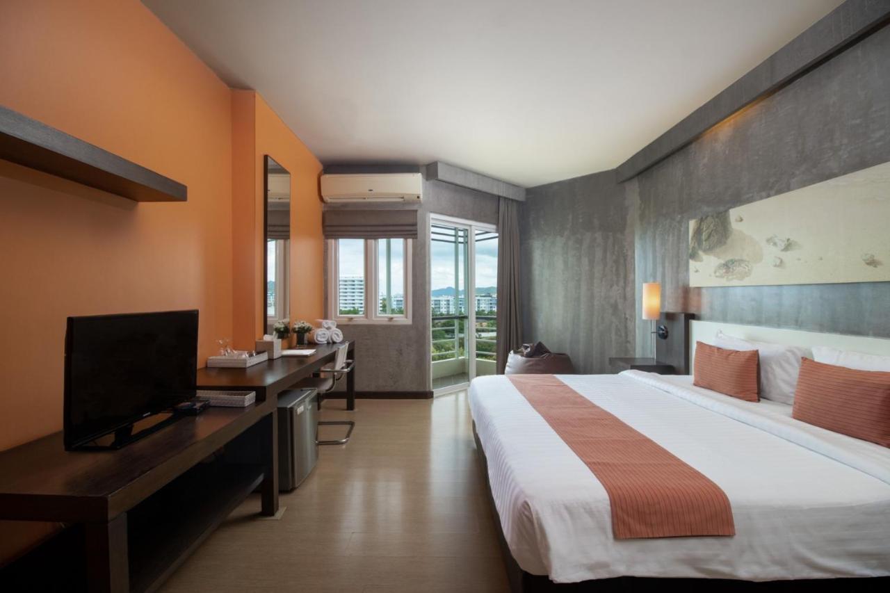 Hotel Silathip Serviced &