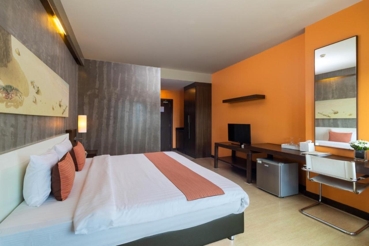 Hotel Silathip Serviced & 4*