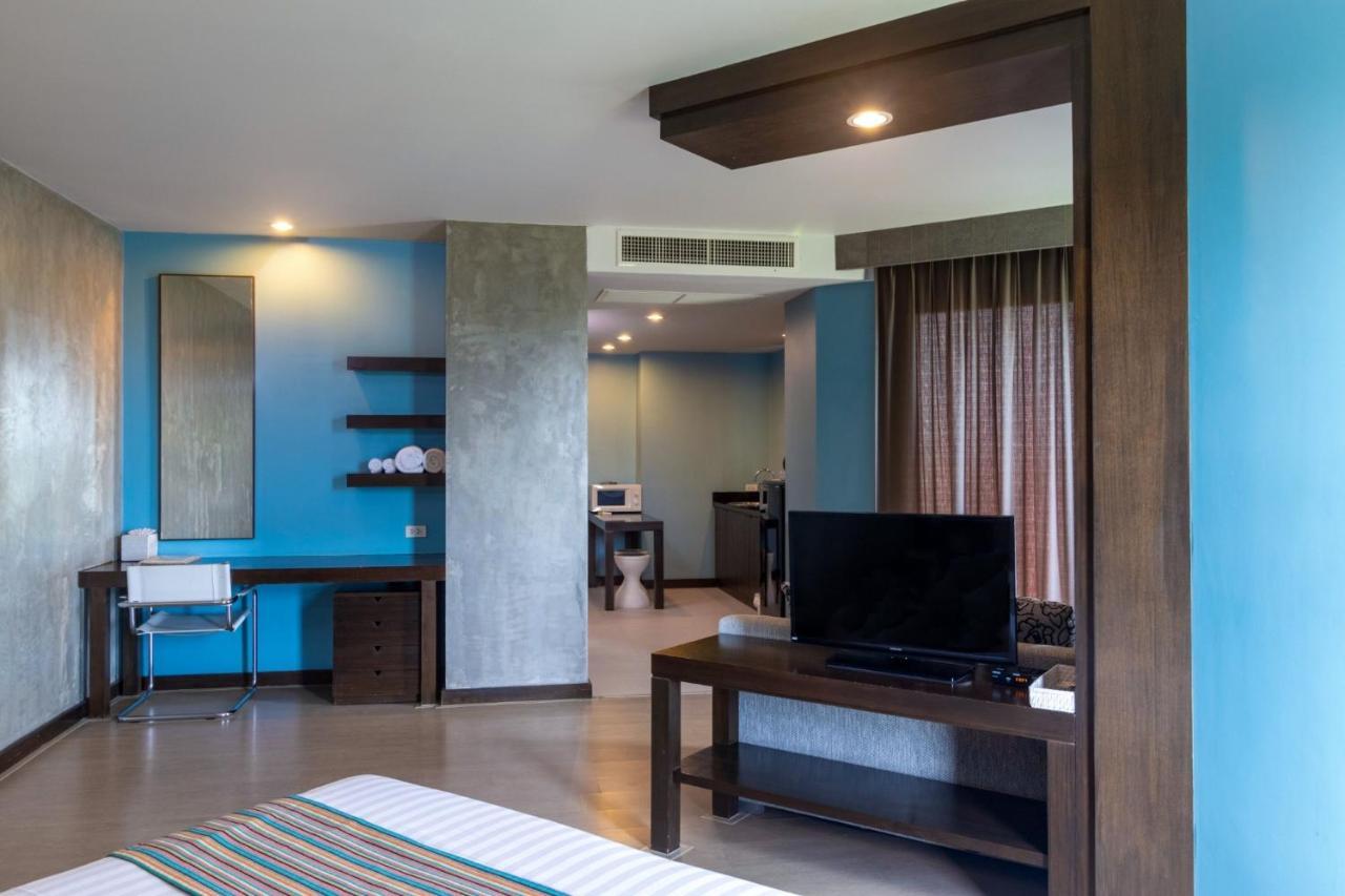 Silathip Serviced & Hotel 4*