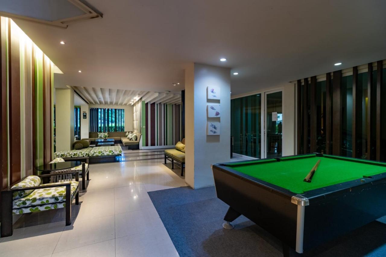 Hotel Silathip Serviced &