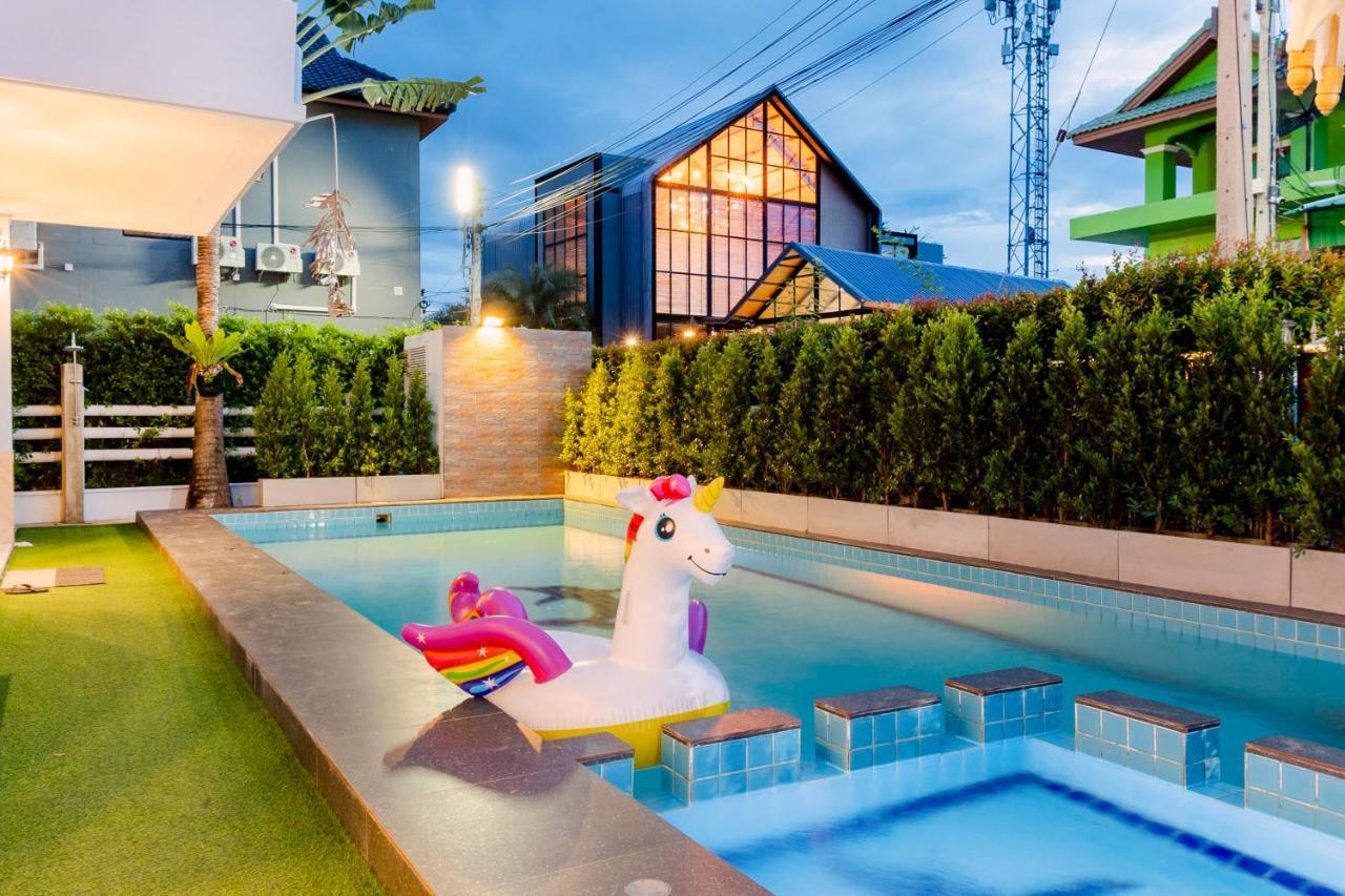 Borabora Huahin Pool Villa Vila *