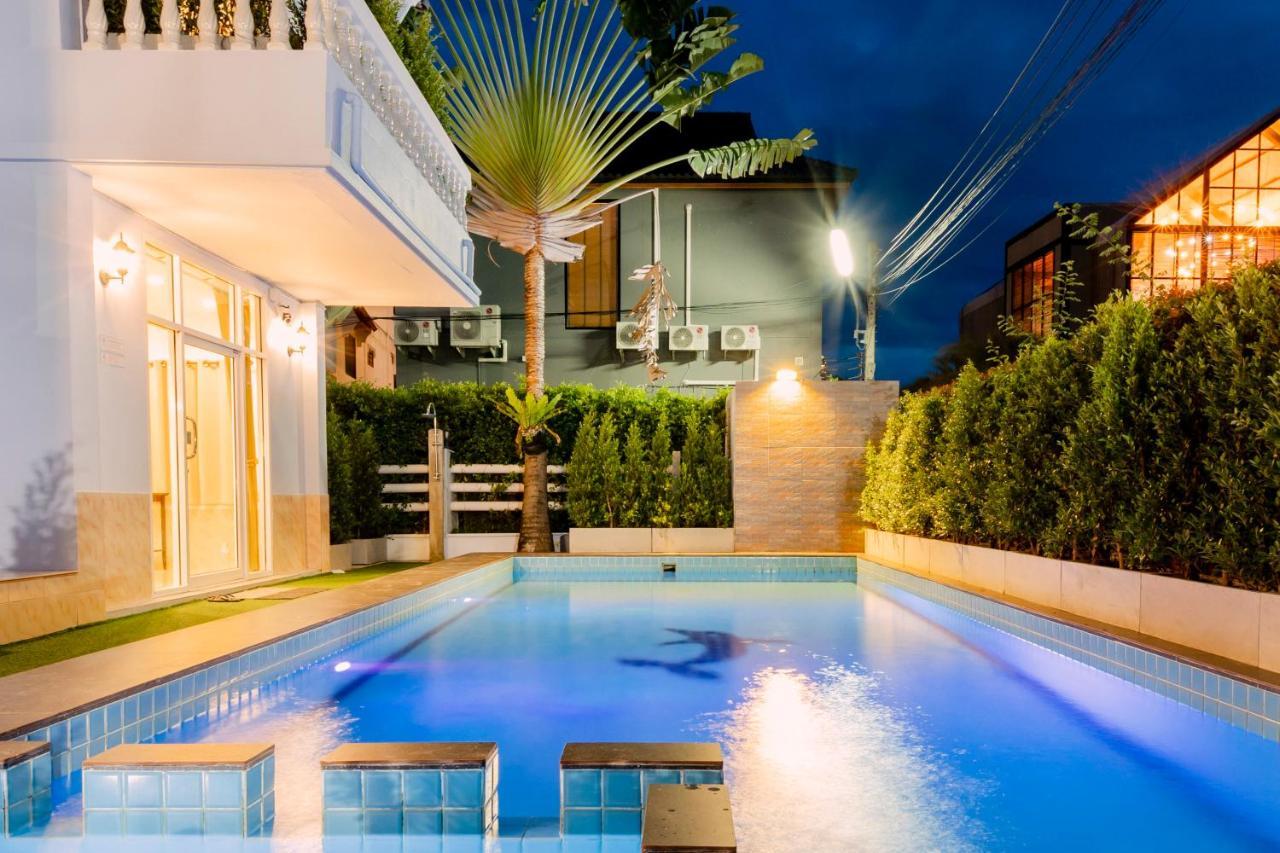 Vila Borabora Huahin Pool Villa