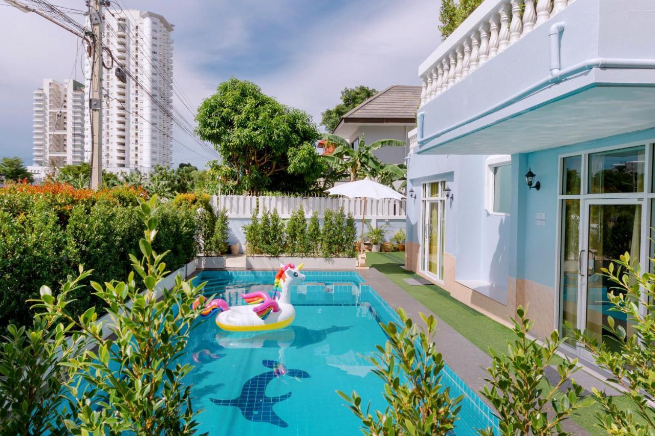 Borabora Huahin Pool Villa