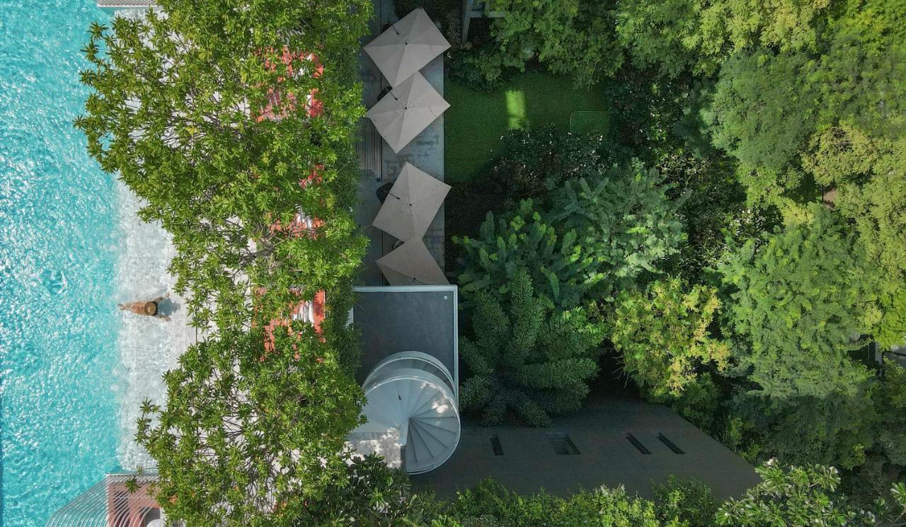 Dusitd2 Khách sạn 4*
