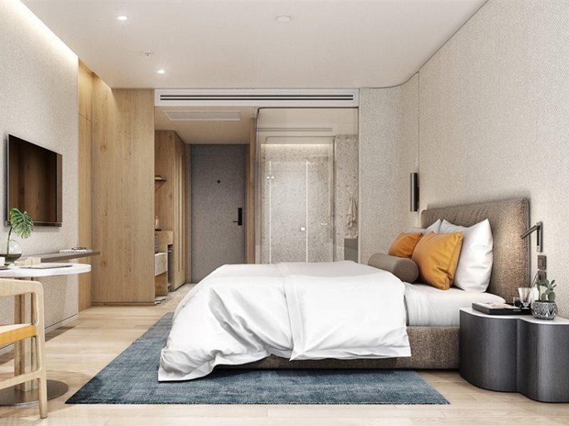 Dusitd2 Khách sạn 4*