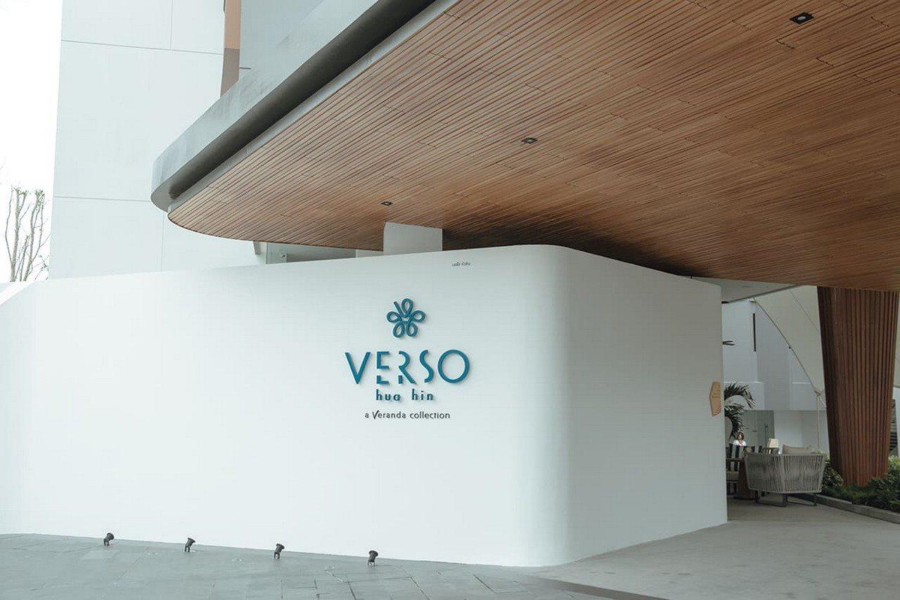 Verso - A Veranda Collection 4* Hua Hin
