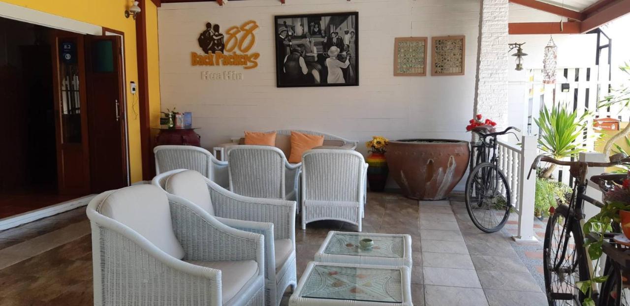 88 Backpackers Hua Hin