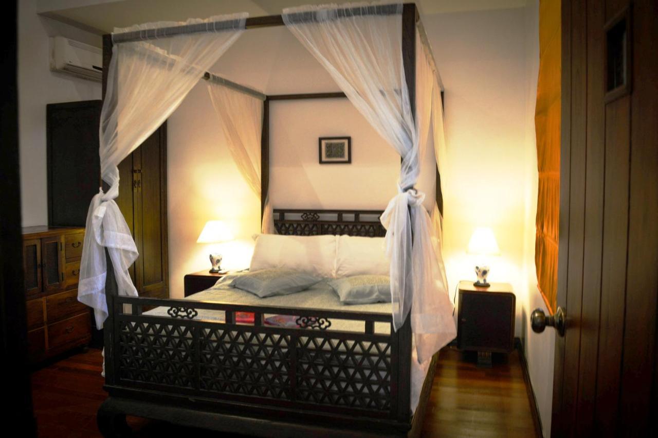Resort Btc Boutique Resort: Private Pool In HHQ
