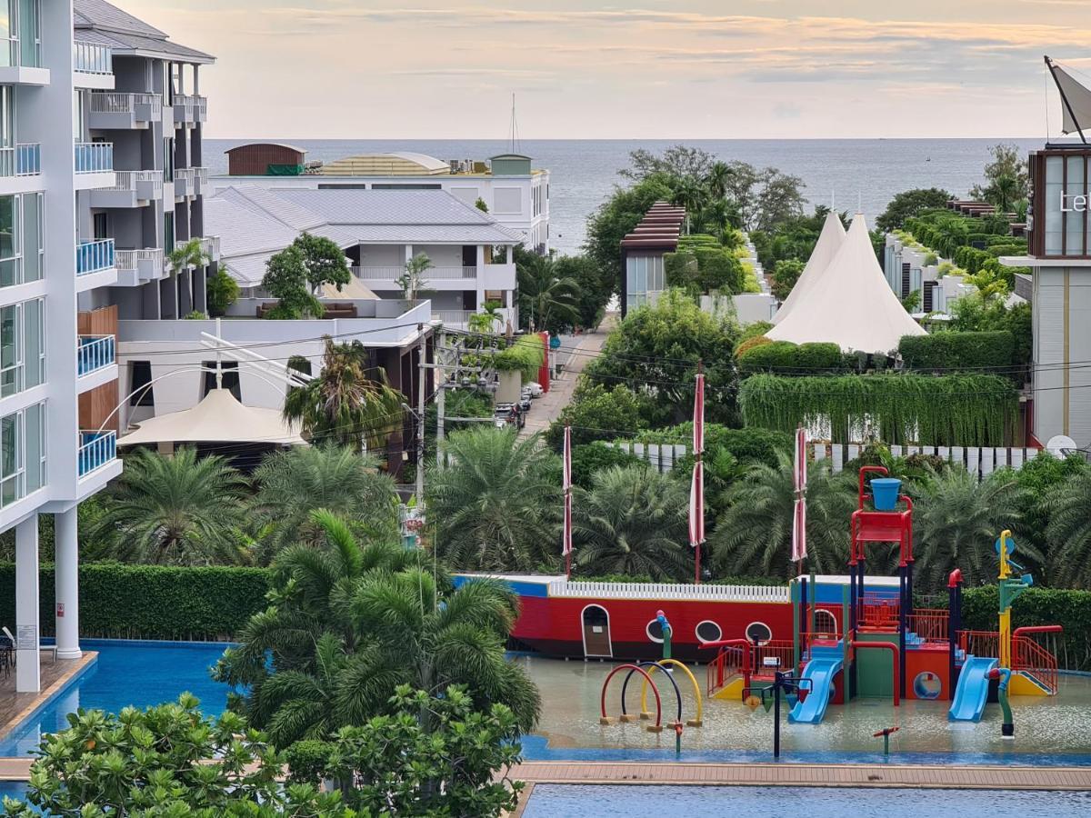 Myresort Waterpark Bunkbed Family Poolview Pangsapuri