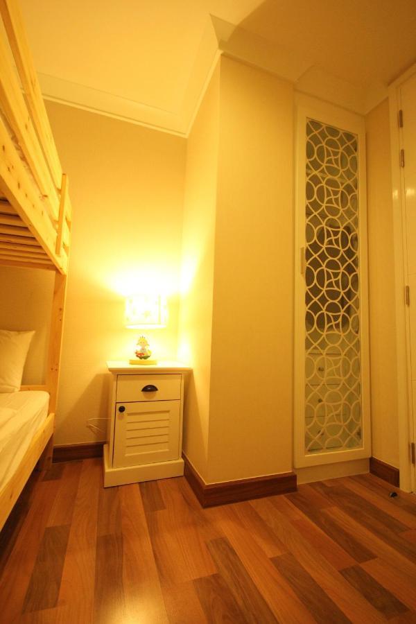 Myresort Waterpark Bunkbed Family Poolview Pangsapuri Hua Hin