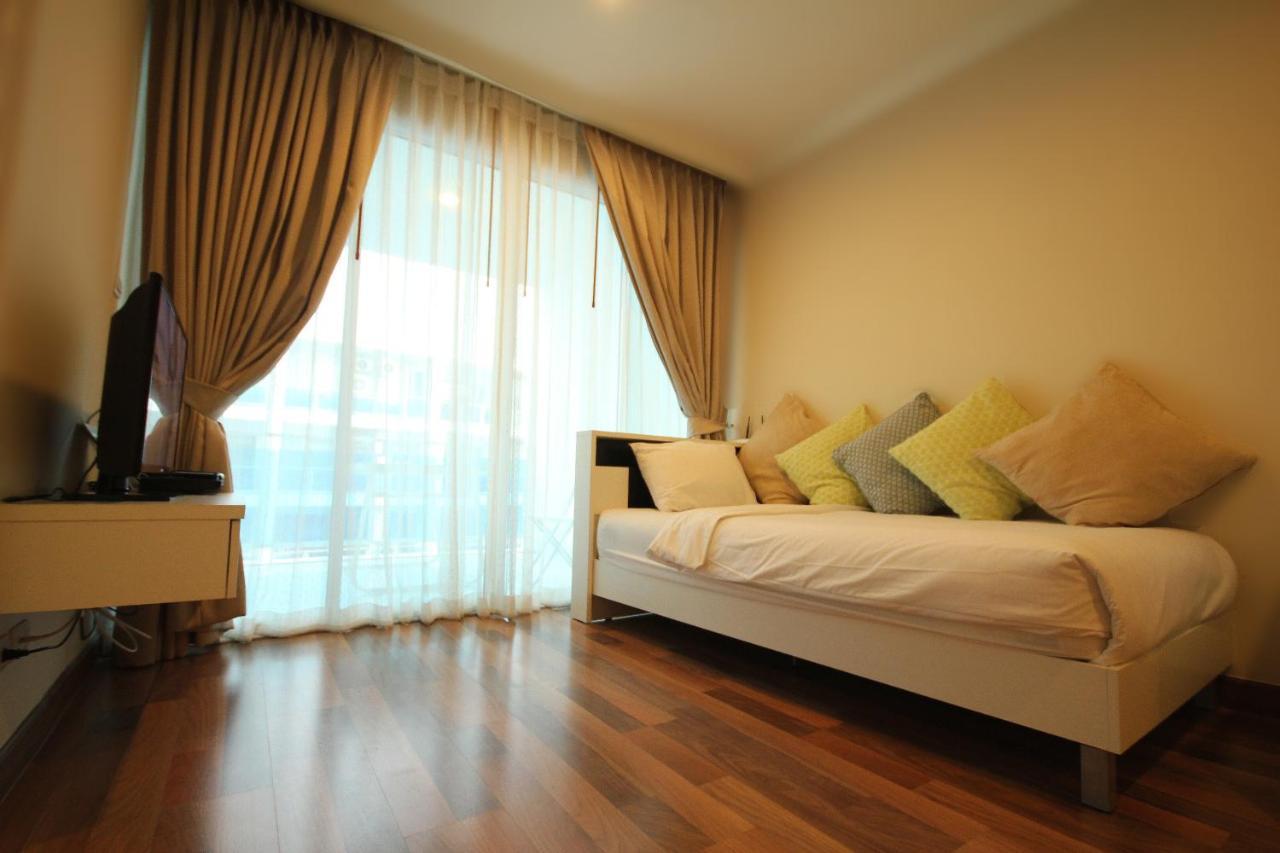 Myresort Waterpark Bunkbed Family Poolview Pangsapuri Hua Hin