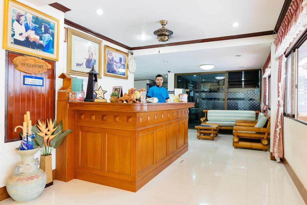 Hotel Thipurai Annex Hua Hin