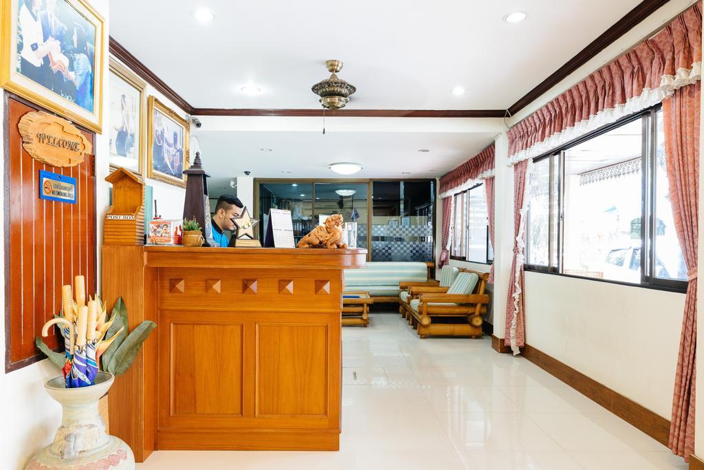Hotel Thipurai Annex