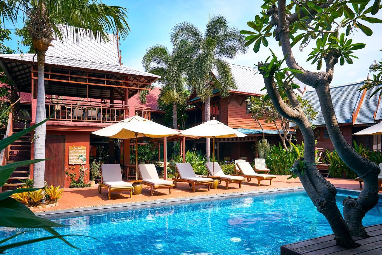 Ruenkanok Thaihouse Resort Hua Hin