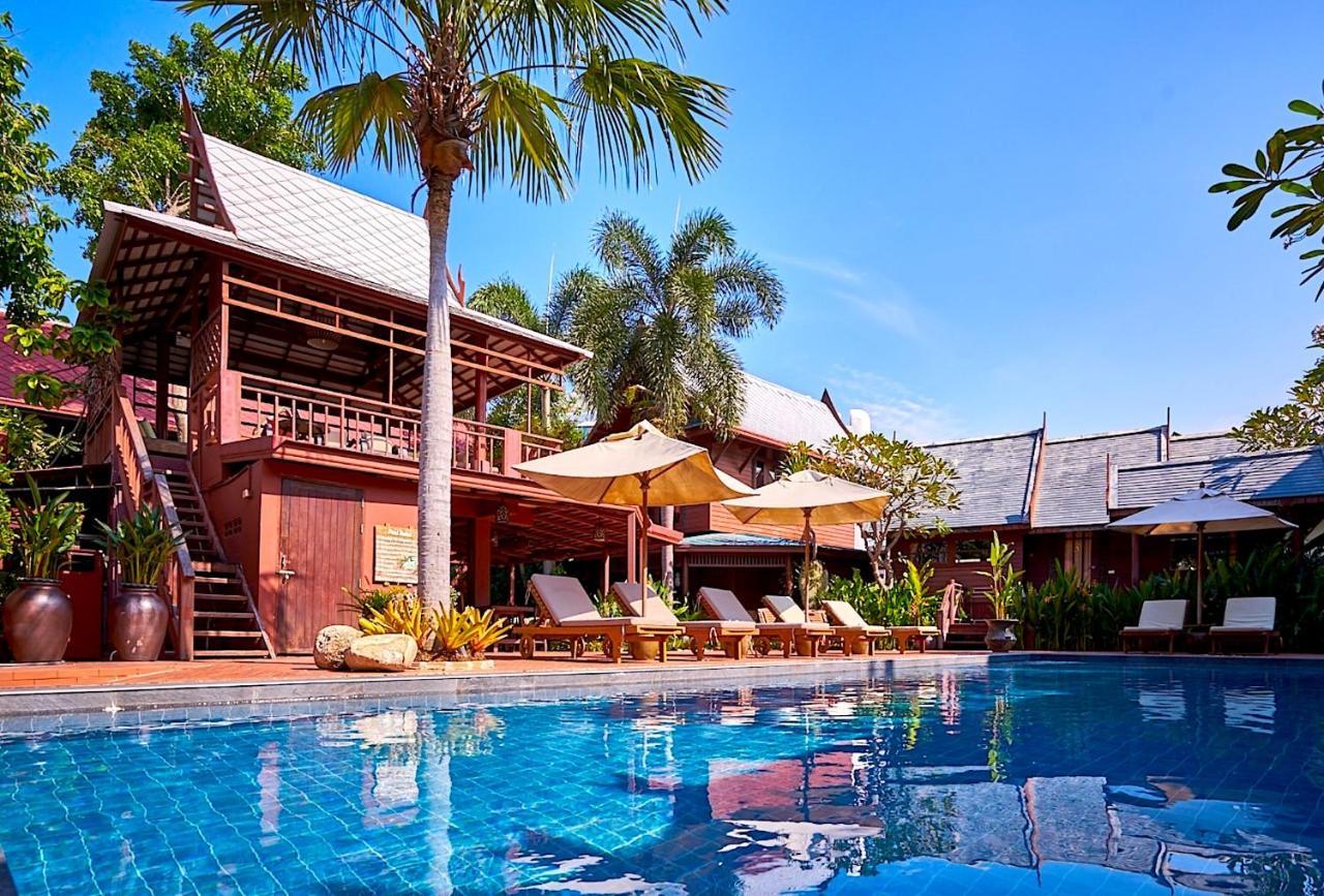 Ruenkanok Thaihouse 3* Hua Hin