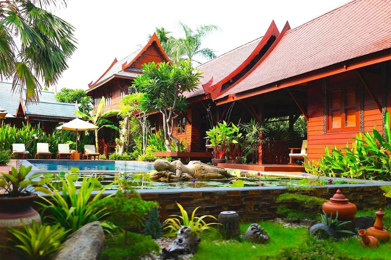 Ruenkanok Thaihouse 3* Hua Hin