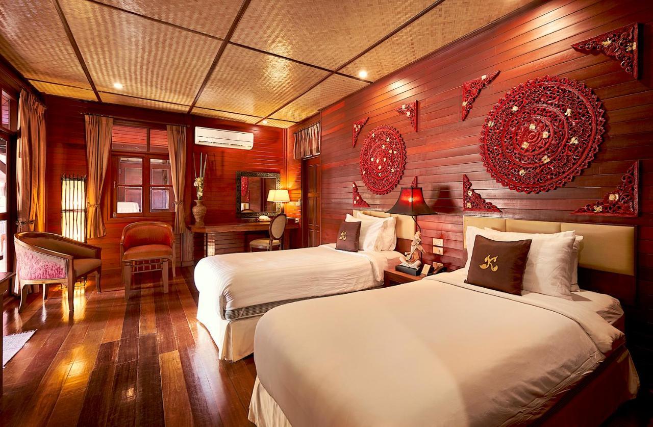 Resort Ruenkanok Thaihouse Hua Hin