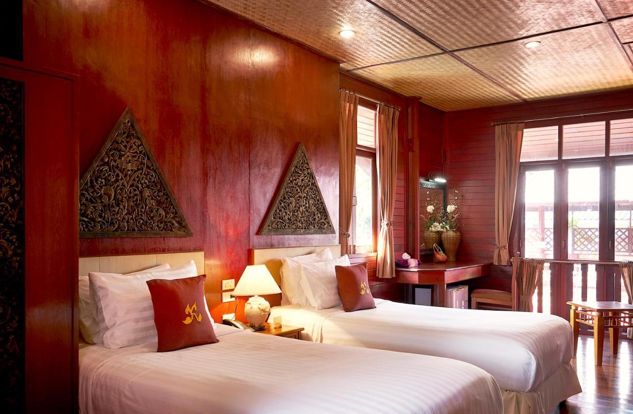 Ruenkanok Thaihouse Resort 3*