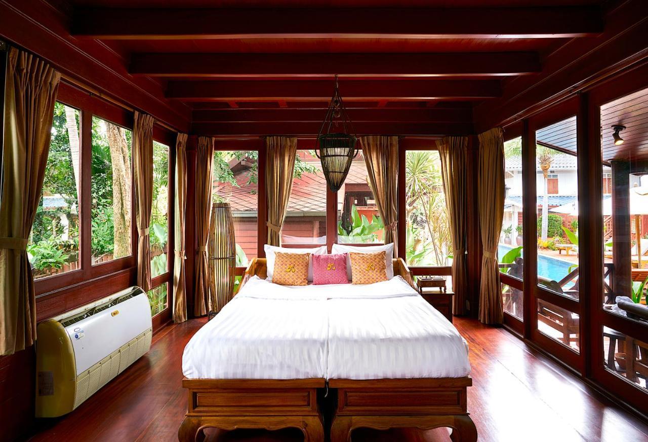 Resort Ruenkanok Thaihouse