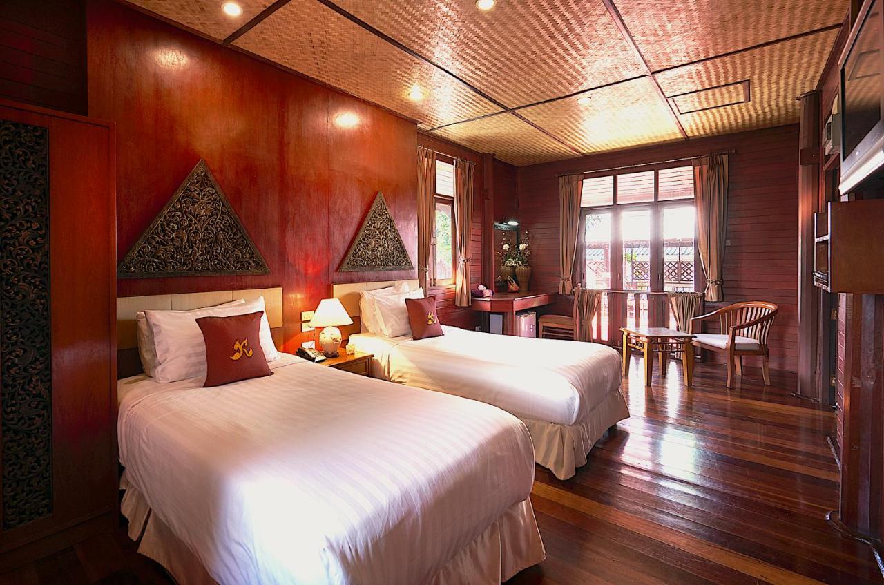 Ruenkanok Thaihouse 3*