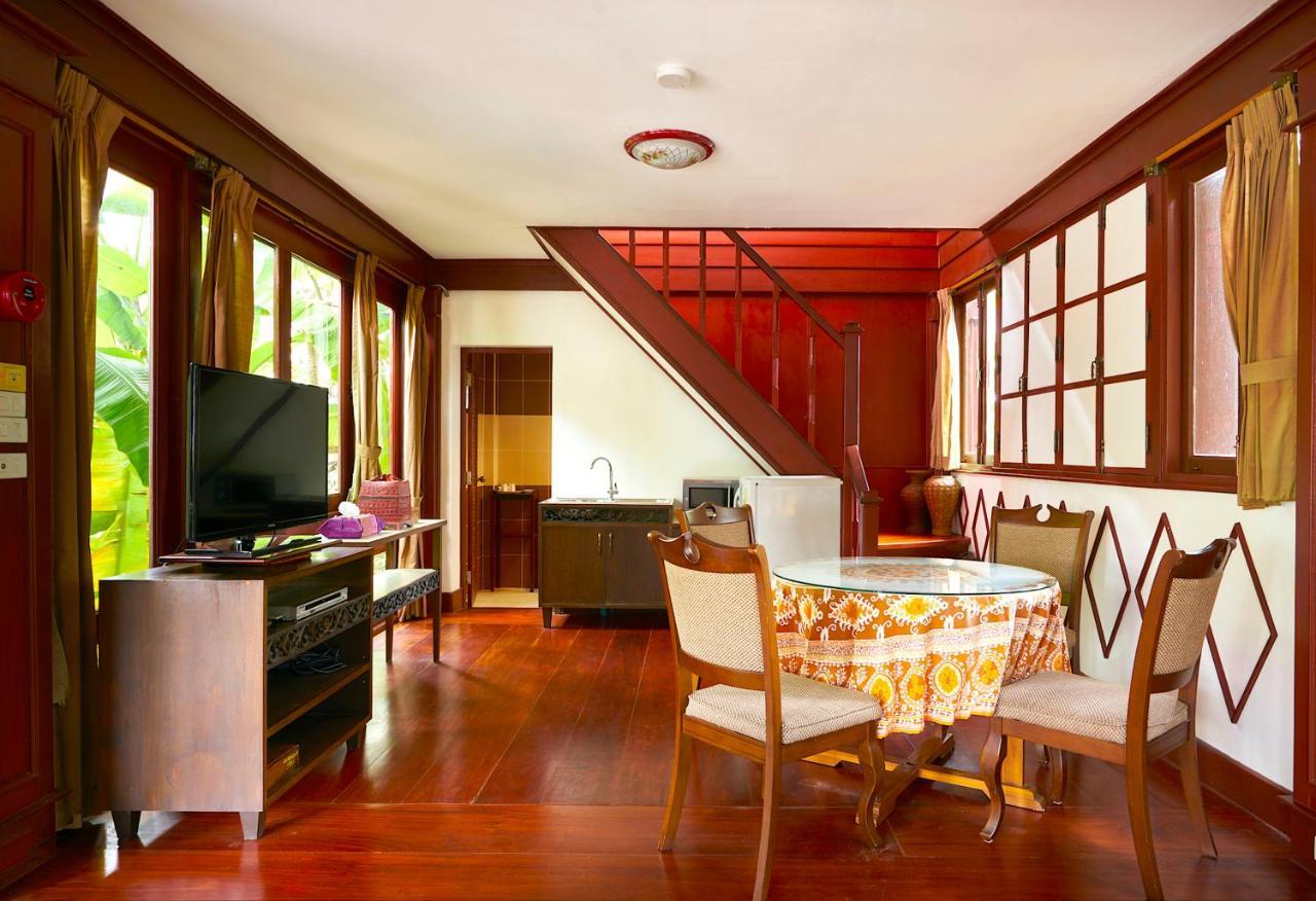 Ruenkanok Thaihouse Resort 3*