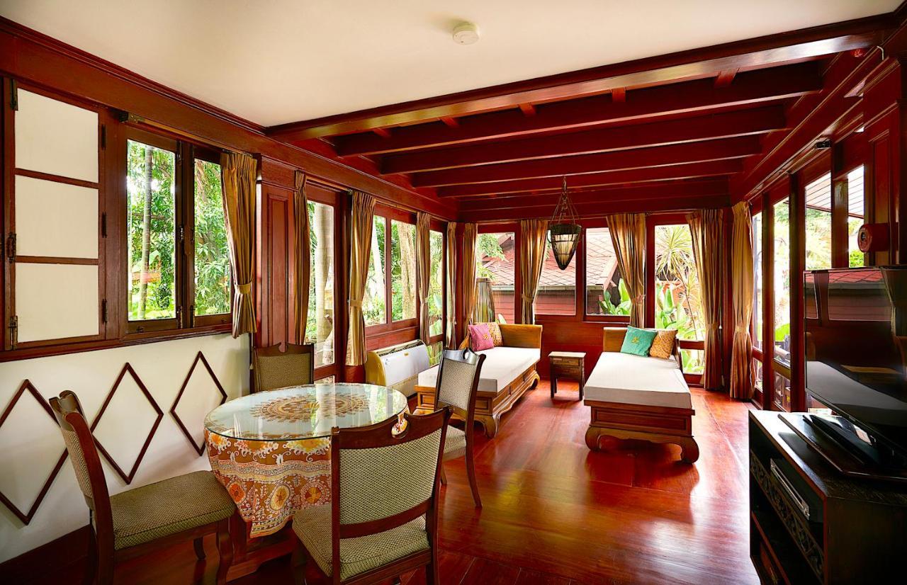 Resort Ruenkanok Thaihouse