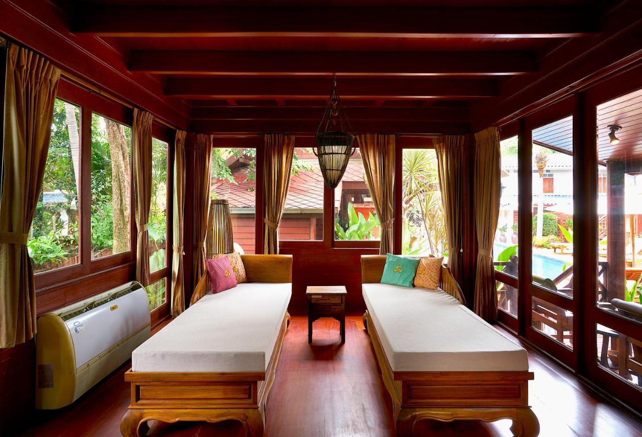 Ruenkanok Thaihouse Resort 3*