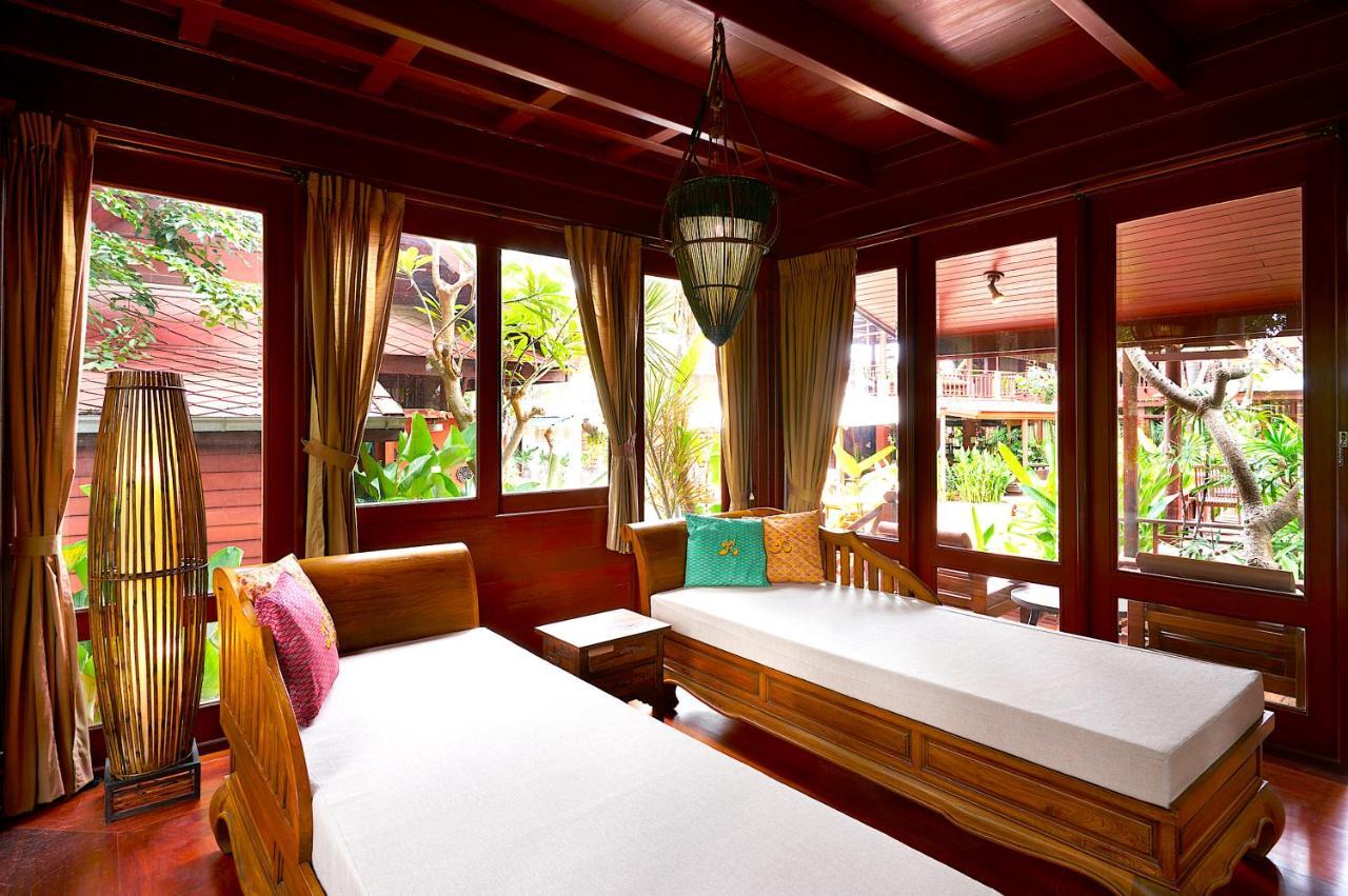 Resort Ruenkanok Thaihouse 3*